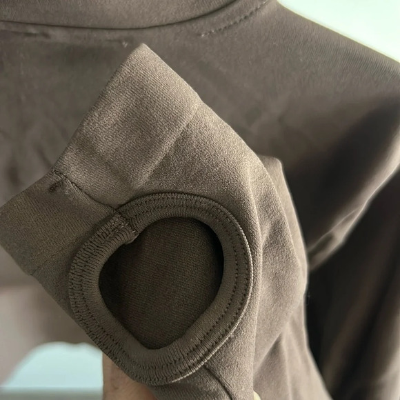 Garage Sculpt Zip Up - Picture 5 of 6